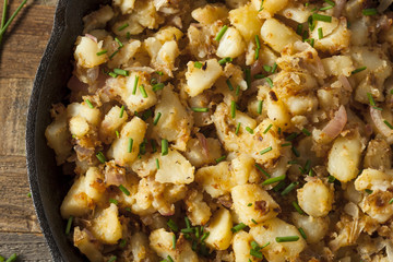 Homemade German Fried Potatoes