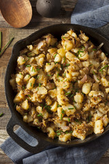 Homemade German Fried Potatoes