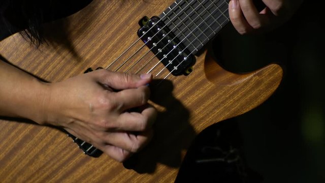 Guitar Solo HD