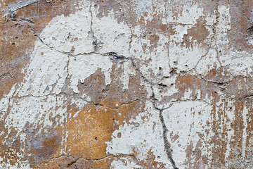white concrete wall texture