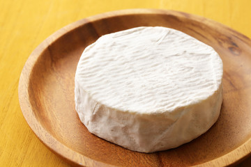 カマンベールチーズ　Camembert cheese