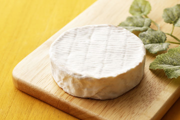 カマンベールチーズ　Camembert cheese