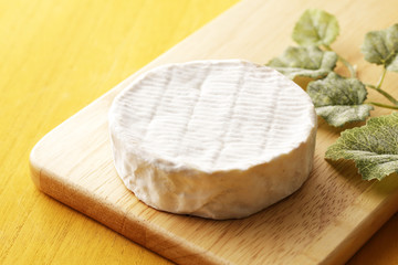 カマンベールチーズ　Camembert cheese