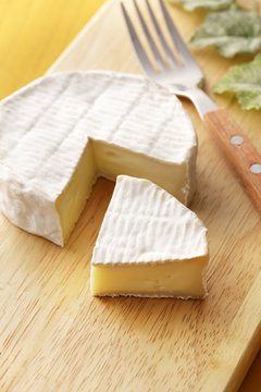 カマンベールチーズ　Camembert cheese
