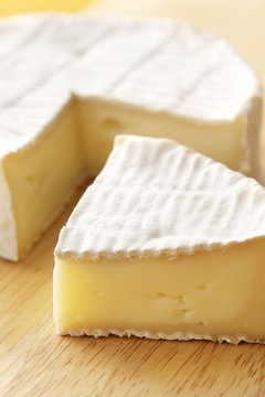 カマンベールチーズ　Camembert cheese