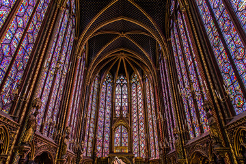 saint Chapelle Paris