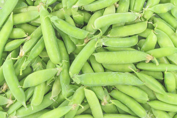 Placer peas