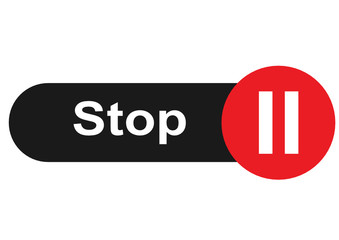 Stopbutton