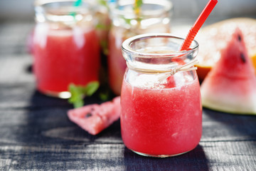 Watermelon smoothie