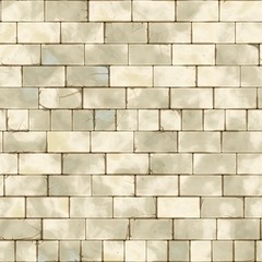 Raster Seamless Grungy Brick Texture