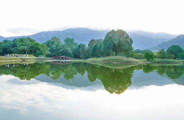 Taiping Lake Gardens
