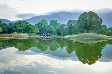 Taiping Lake Gardens