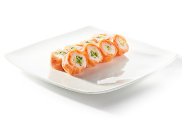 Philadelphia Sushi Roll