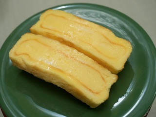 食品サンプル　玉子焼き寿司