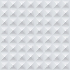 Fototapeta premium Seamless metal texture with diamont shapes steel vector background
