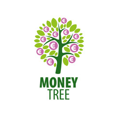 logo money tree