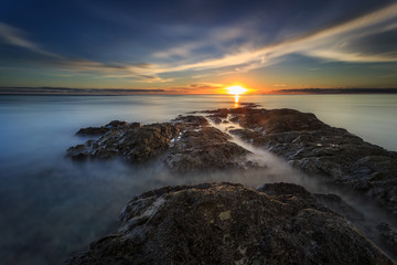 Obraz premium the skies landscape