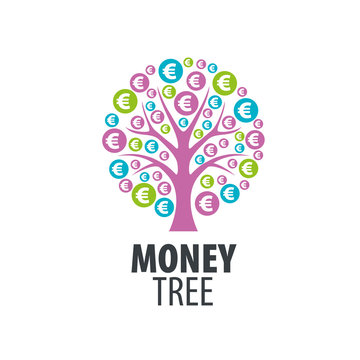 logo money tree