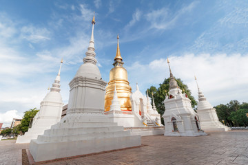 Group of Chedi