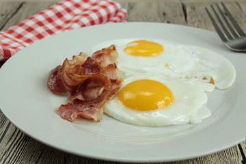 oeufs/bacon 03092016