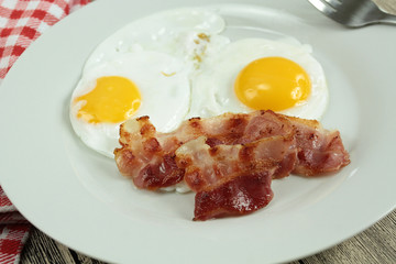 oeufs/bacon 03092016