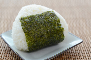 美味しいおにぎり