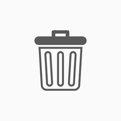 bin icon