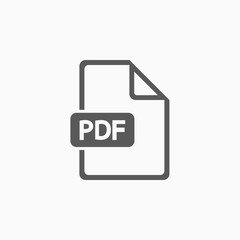 file PDF icon