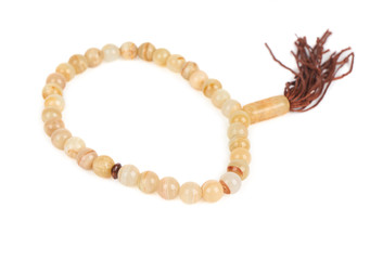 Islamic prayer beads
