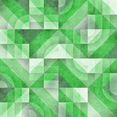 Raster Seamless Geometric Pattern