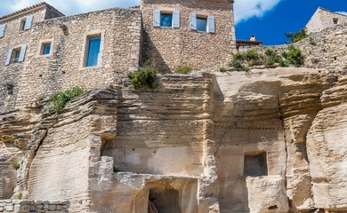 Gordes, Lubéron, Vaucluse.