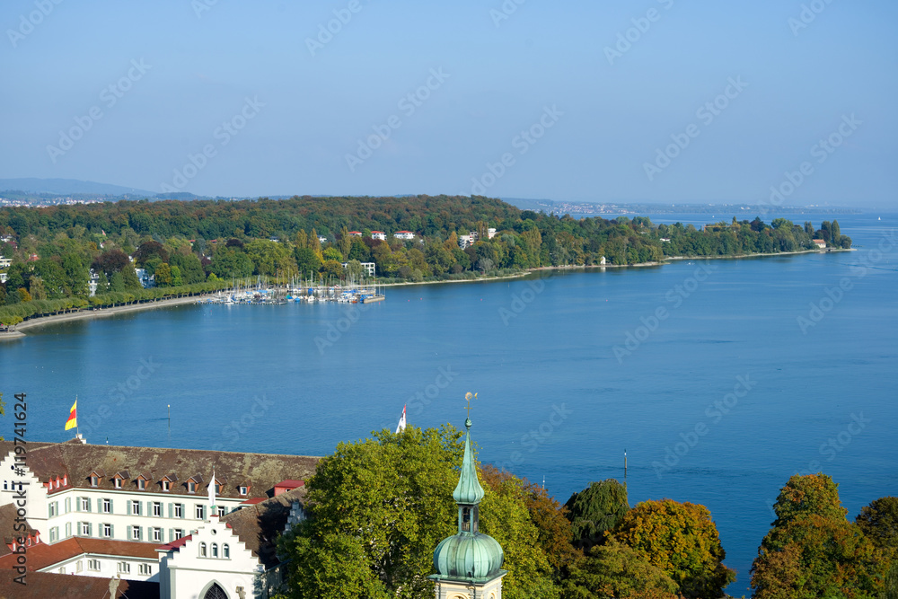 Canvas Prints konstanz - bodensee - deutschland