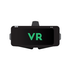 Virtual Reality VR goggles