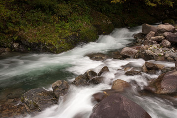 Obraz premium 木谷峡 