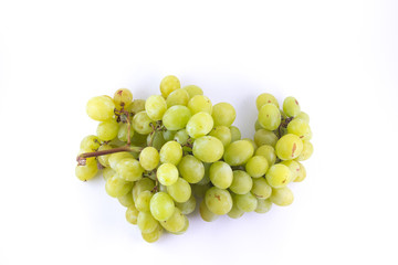 Grappolo di uva chiara