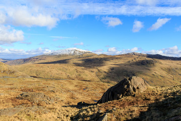 Snowdonia national park,