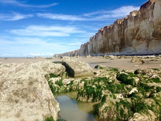 Steilk&uuml;ste Normandie