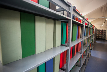Color boxes archive