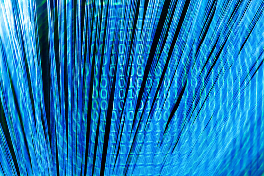 fiber optic data transfer data - Powered by Adobe