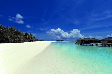 Maldives Paradise Islands
