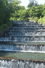 小樽　奥沢水源地