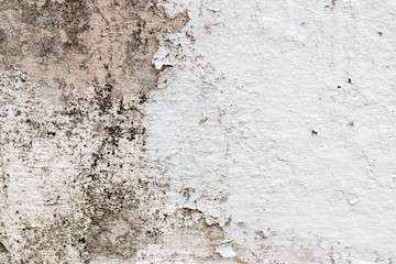white concrete wall texture