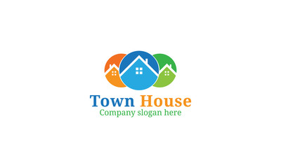 Town House Logo