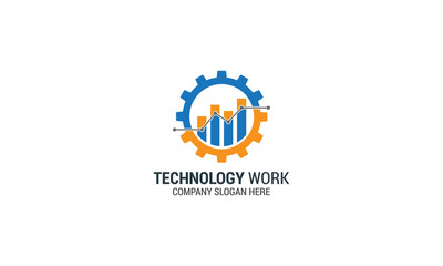 Technology Work Logo