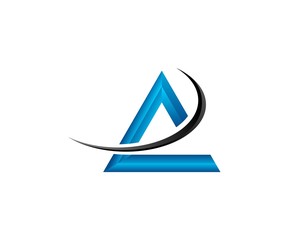 Triangle logo