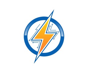 Thunder logo