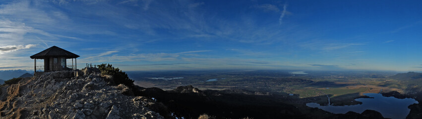 Herzogsstandgipfel