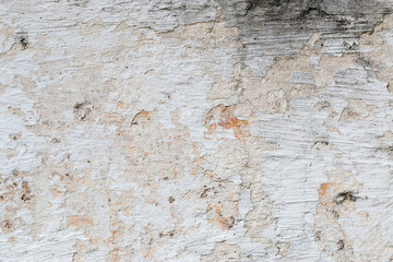 white concrete wall texture