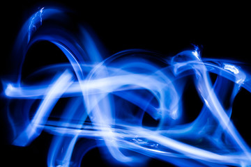 Abstract background, Beautiful rays of light.