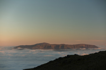 Fototapeta premium Piton de la Fournaise